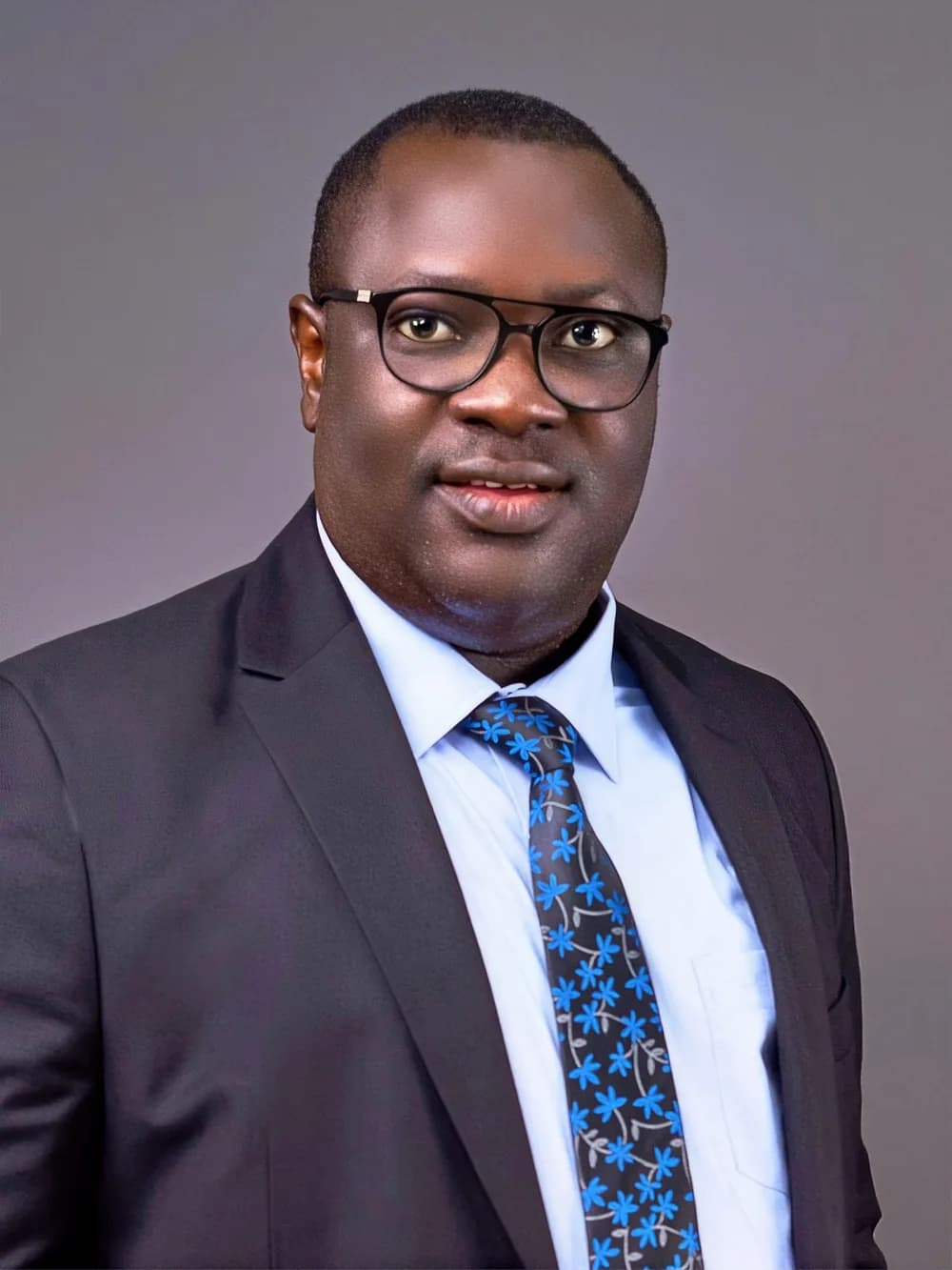 Portrait of board chairman