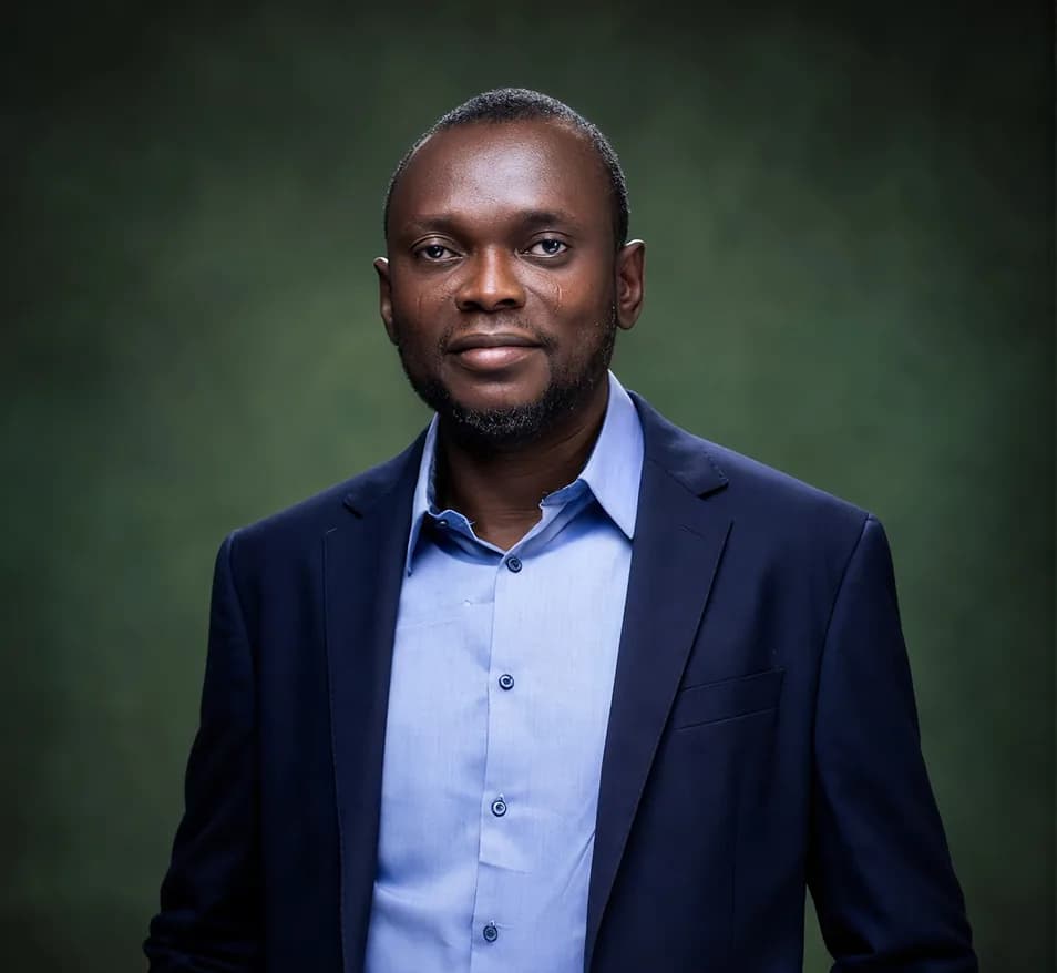 Portrait of board member
