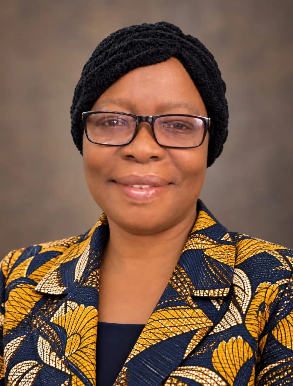 Portrait of board member